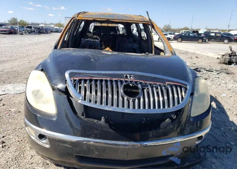 2012 Buick Enclave z USA, uszkodzony, nr VIN 5GAKRCED0CJ277212